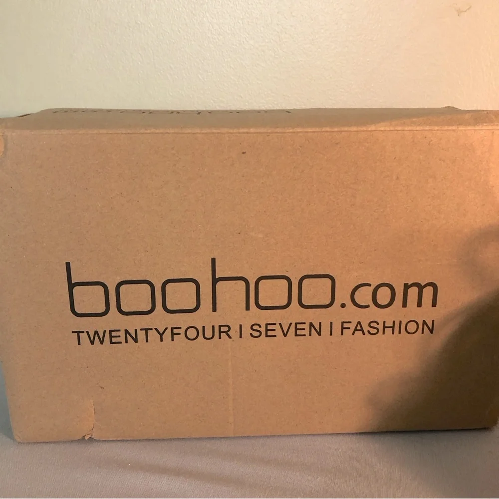 Women’s lace up silver, high heels, Size 7/7.5 - Picture 7 of 7